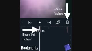تیزر موبایل با اپلیکیشن Alight Motion