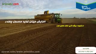 علف کش بتانال توربو | betanal turbo بسیار قوی در مبارزه با علف های هرز