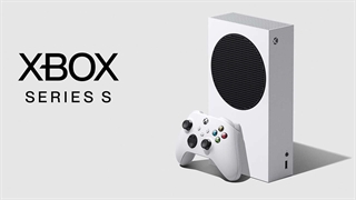 تریلر رونمایی از Xbox Series S