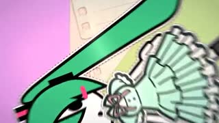 Hatsune Miku] - Ageage Again - アゲアゲアゲイン] - زیرنویس فارسی