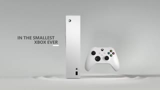 تریلر رونمایی Xbox Series S - بازی مگ