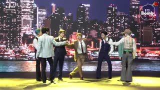 بنگتن بمب جدید|| Dynamite Stage CAM at 2020 MTV VMAs + زیرنویس فارسی