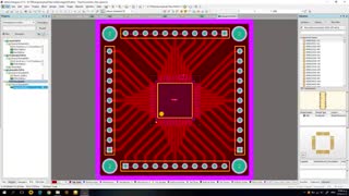 بورد کمکی اتمگا16 smd