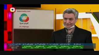 ثابت مدیا در برنامه کارآفرینان شبکه ایران کالا