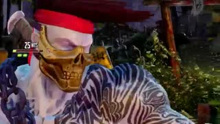 ULTIMATE COMBO On All Characters All Seasons Killer Instinct Shadow Jago