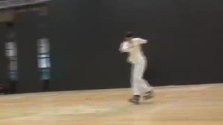 اجرای کلاسیک  نفر دوم  اقایان(جوان) مسابقات جهانی شانگهای سال 2018