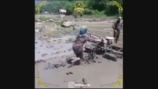 لالایی مازندرانی اکبر رستگار