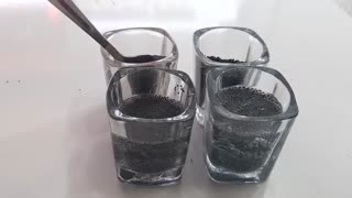 از کجا بفهمیم کدوم تخم شربتی کدوم تخم ریحان