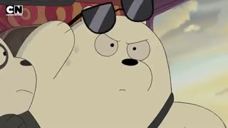 تریلر انیمیشن سه کله پوک ماجراجو We Bare Bears: The Movie  2020