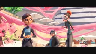 انیمیشن جاسوسان نامحسوس  Spies in Disguise 2019 بدون سانسور با زیرنویس فارسی چسبیده