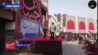 تجمع اعتراضی تهرانی‌ها در واکنش به توهین به ساحت مقدس اسلام و اهل بیت(ع)