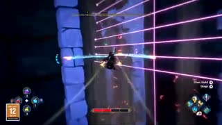 تریلر 4K جدید از گیم‌پلی بازی Immortals: Fenyx Rising