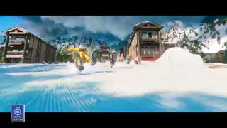 تریلر معرفی بازی Riders Republic