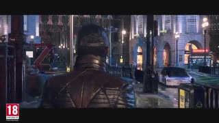 Aiden Pearce در بازی Watch Dogs : Legion!