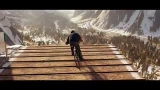 تریلر گیم پلی بازی Riders Republic