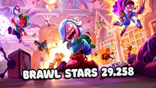 آپدیت تابستانی ۲۰۲۰ Brawl Stars