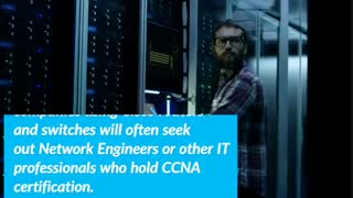 Get your CCNA Certificate from CISCO