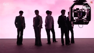 DYNAMITE' @MTV performance stage cam'
