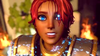 تریلر دوم از بازی Immortals Fenyx Rising