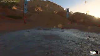 تریلر رویداد Path Finder بازی Dirt 5