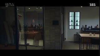 قسمت پنجم سریال کره ای آلیس Alice 2020+زیرنویس فارسی آنلاین با بازی Joo Won