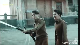 میکس سریال آکادمی نظامی آرسنال