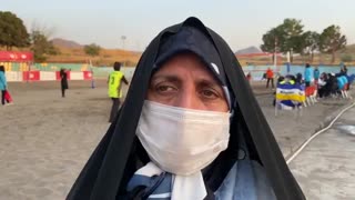 گفتوگو با مهین فرهادیزاد معاون توسعه ورزش بانوان وزیر ورزش و جوانان