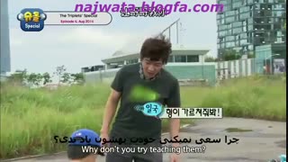 گلچین بازگشت سوپرمن: آموزش سه چرخه سواری به سه قلوها