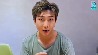 ویلایو جدیدکامل به مناسبت تولد نامجون بی تی اس BTS + زیرنویس فارسی