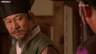 قسمت بیست و یکم سریال کره ای سفر زمان دکتر جین Time Slip Dr Jin 2012