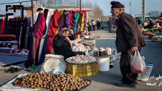 معرفی کامل بازار جمعه