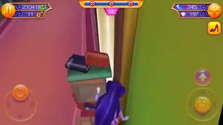 آموزش بازی Winx : Butterflix Adventures (قسمت دوازدهم)