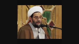 استاد غفاری : خدا دوست ندارد بنده اش جهنم برود لذا ...