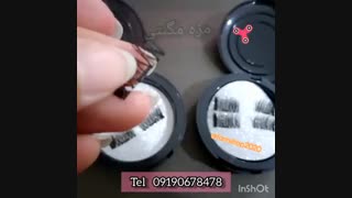 مژه مگنتی