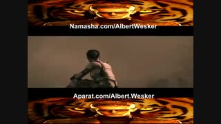 رزیدنت اویل 5 آلبرت وسکر پارت 8