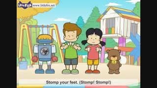 little fox_if your happy and you know it 1