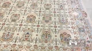 جدید ترین مدل فرش مدرن آپادانا از برند ماهور