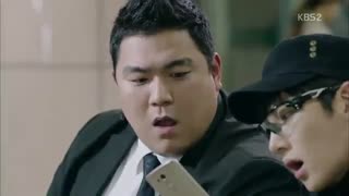 قسمت اول سریال شفاهنده_هیلر+زیرنویس چسبیده healer 2014 با بازی پارک مین یانگ و جی چانگ ووک