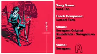 [Ost noragami[nora tan