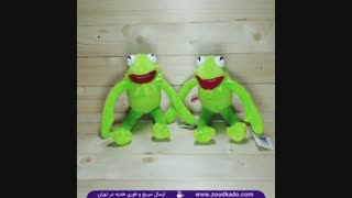 عروسک کرمیت