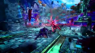 Godfall ‘Combat’ trailer