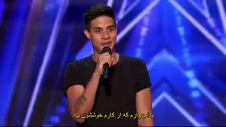 مسابقه امریکاز گات تلنت 2020 - قسمت 5