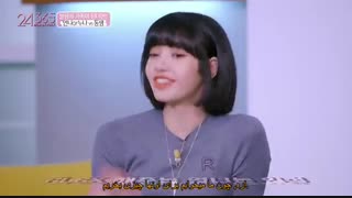 قسمت  یازدهم ریلیتی شوی بلک پینک 24/365with blackpinc (بازیرنویس فارسی)
