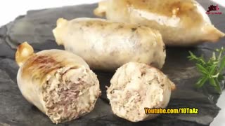 10 غذای عجیب و چندش آور در خیابان های شهرهای جهان