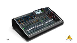 میکسر دیجیتال بهرینگر مدل X32