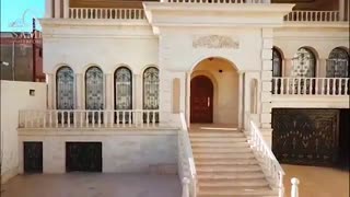 درب مدل ورسای و غنچه سفارشی