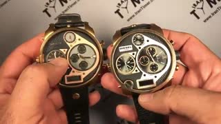 تشخیص اصالت ساعت از روی ظاهر امکان پذیر است؟