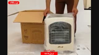 فروش فوق العاده بخاری گازی بدون دودکش در انتخاب سنتر آغاز شد