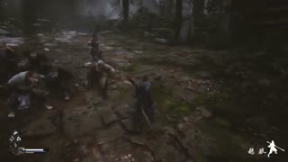 گیم‌پلی Black Myth: Wukong