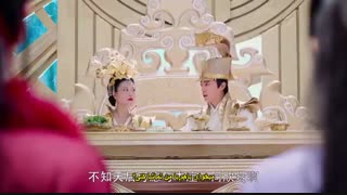 قسمت  دوازدهم سریال چینی خاکستر های عشق +زیرنویس چسبیده Ashes of Love 2018